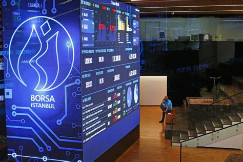 Borsa Istanbul: Turkey Stock Market Halts Trading .